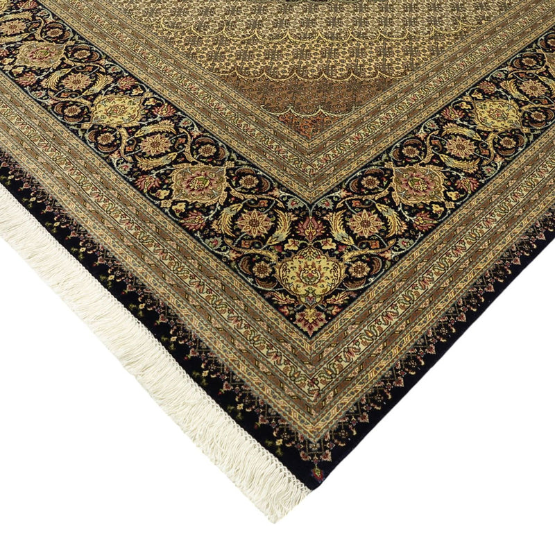 タブリーズ - 50 Raj 絨毯 350x249cm - ペルシャ絨毯