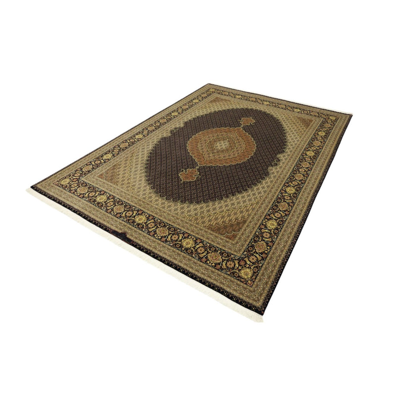 タブリーズ - 50 Raj 絨毯 350x249cm - ペルシャ絨毯