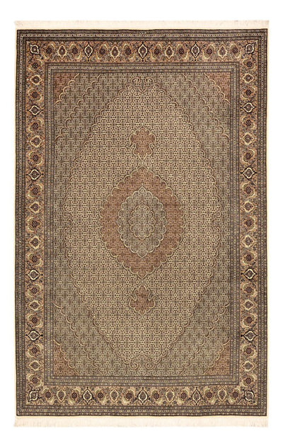 タブリーズ - 50 Raj 絨毯 200x302cm - ペルシャ絨毯