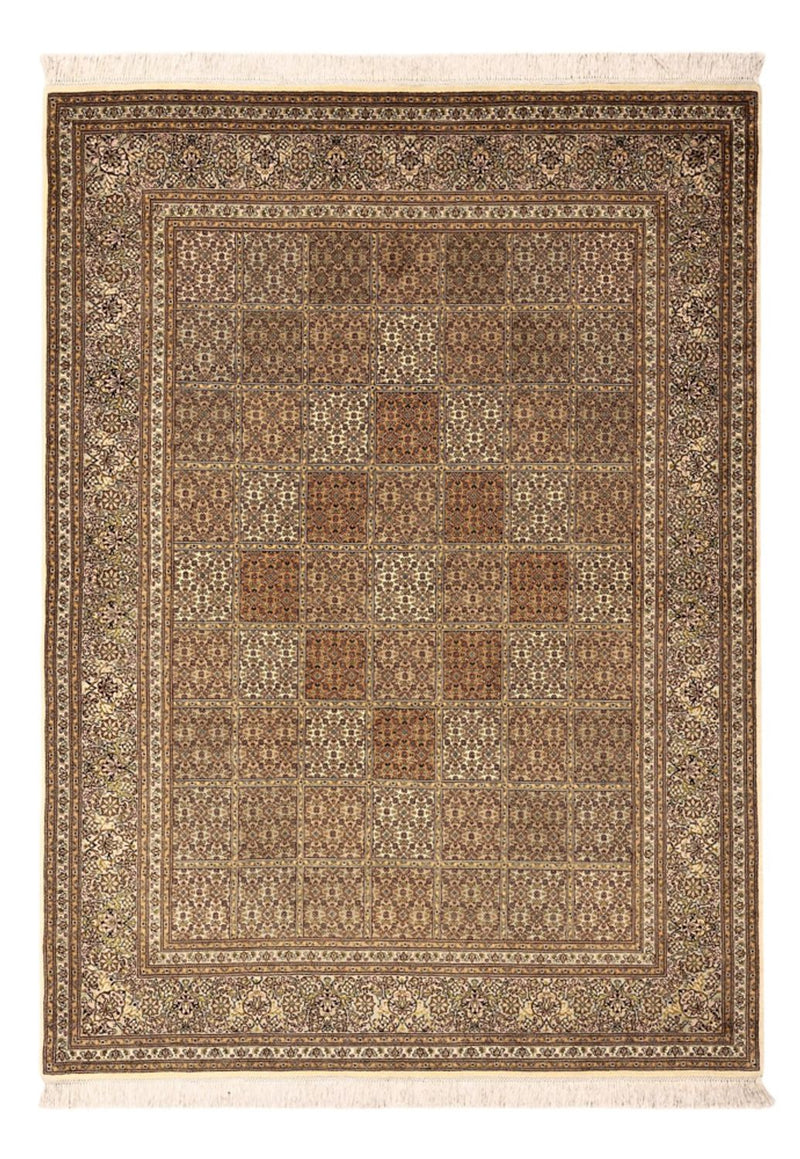 タブリーズ - 50 Raj 絨毯 207x151cm - ペルシャ絨毯