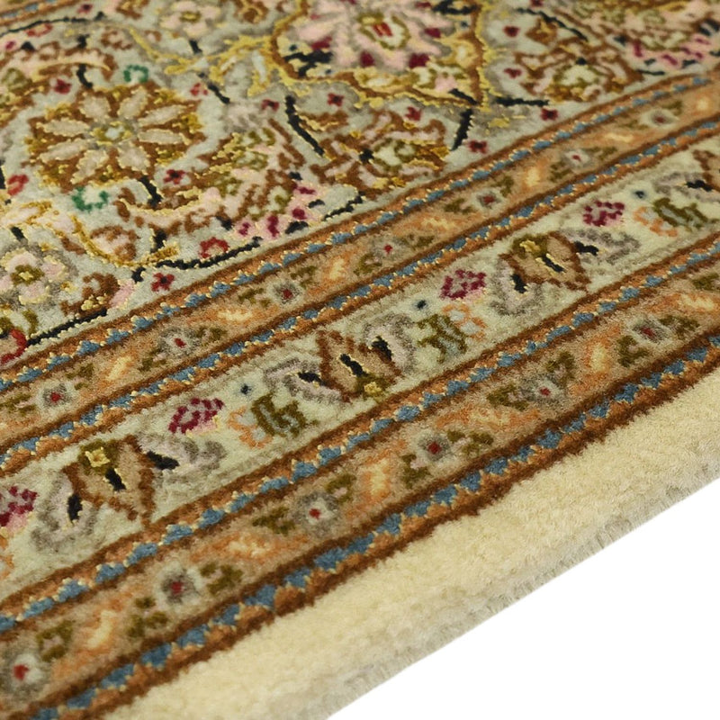 タブリーズ - 50 Raj 絨毯 207x151cm - ペルシャ絨毯