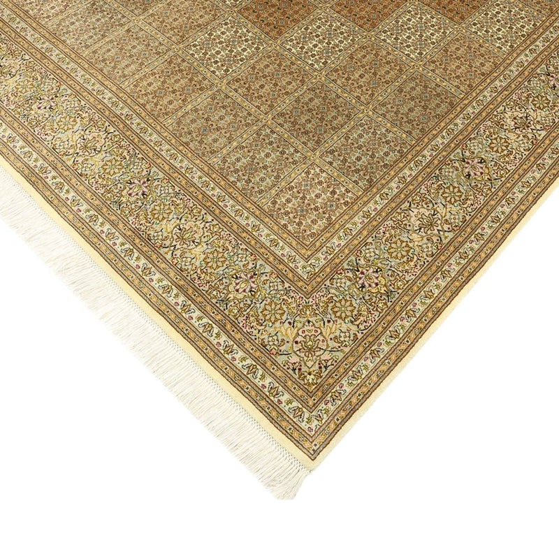 タブリーズ - 50 Raj 絨毯 207x151cm - ペルシャ絨毯