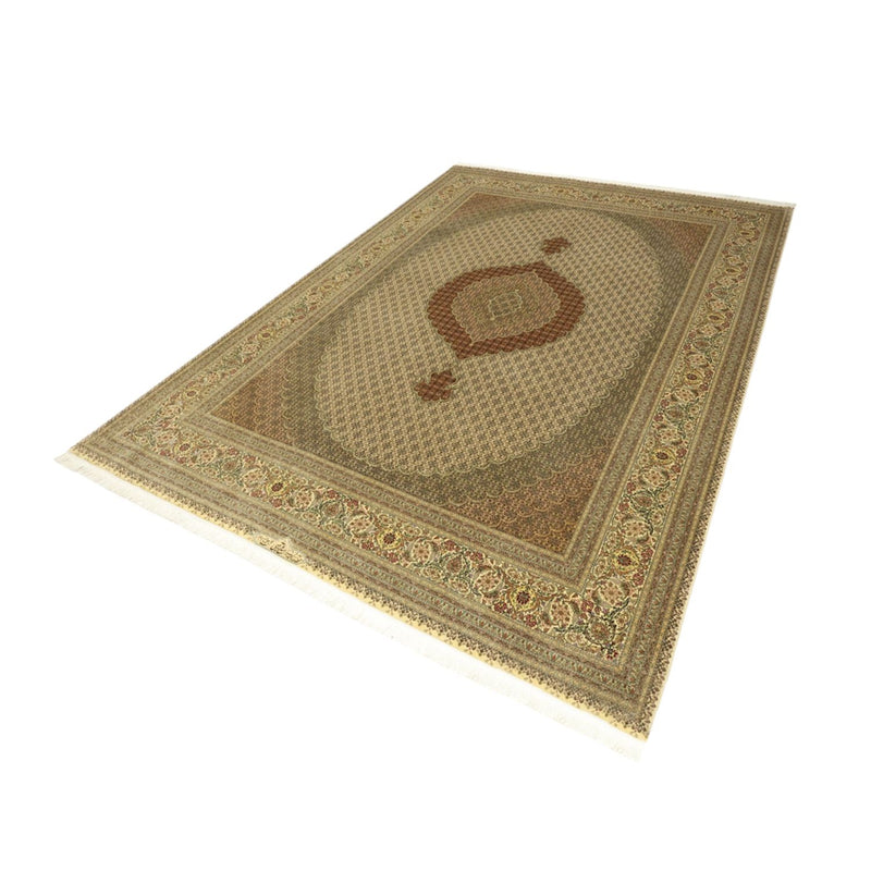 タブリーズ - 50 Raj 絨毯 357x248cm - ペルシャ絨毯