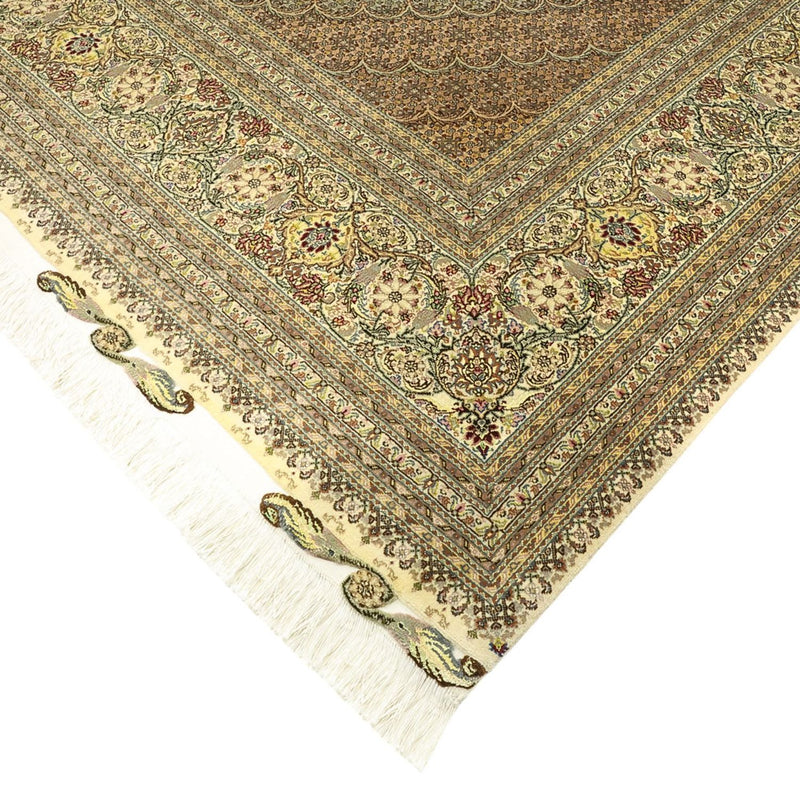 タブリーズ - 50 Raj 絨毯 351x250cm - ペルシャ絨毯