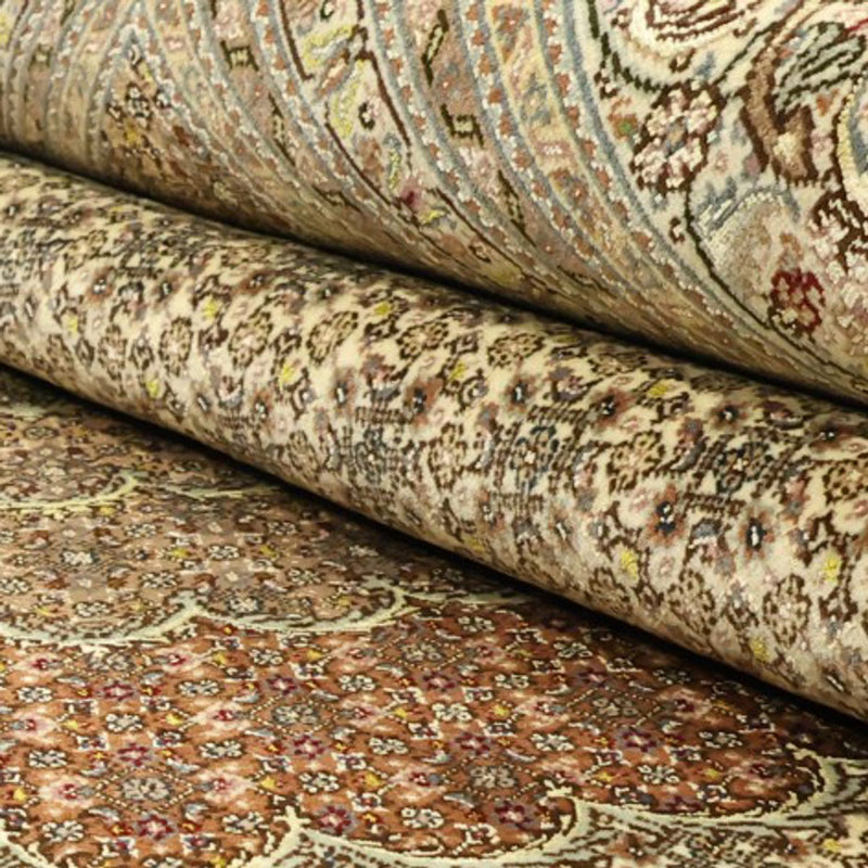タブリーズ - 50 Raj 絨毯 351x250cm - ペルシャ絨毯