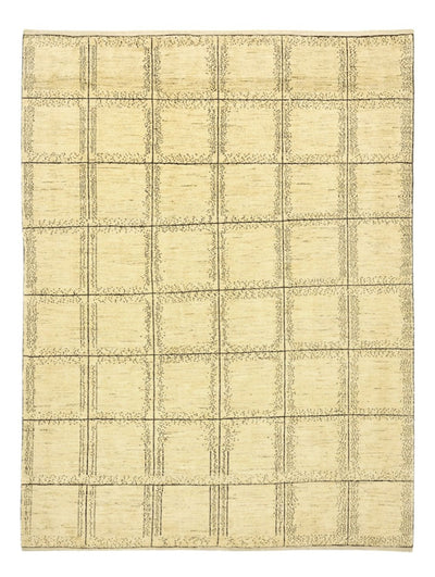 ロリバフト 絨毯 221x283cm - ペルシャウールラグ