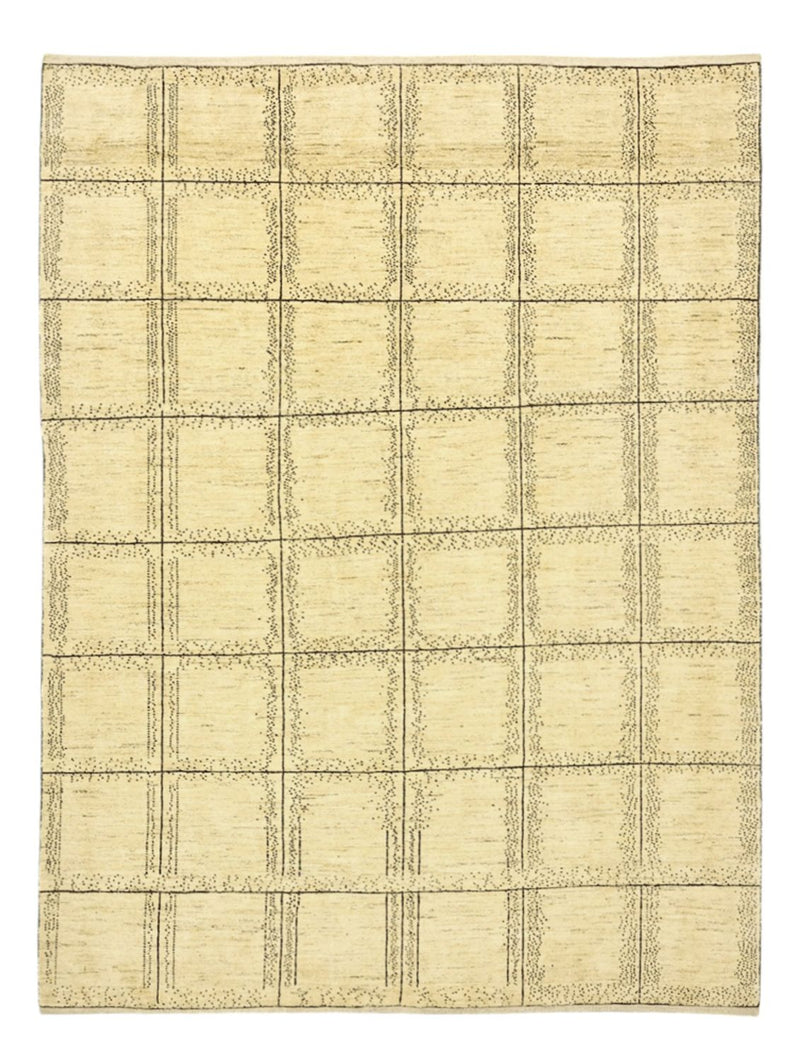 ロリバフト 絨毯 283x221cm - ペルシャウールラグ