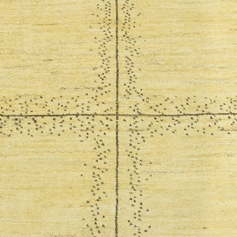 ロリバフト 絨毯 283x221cm - ペルシャウールラグ