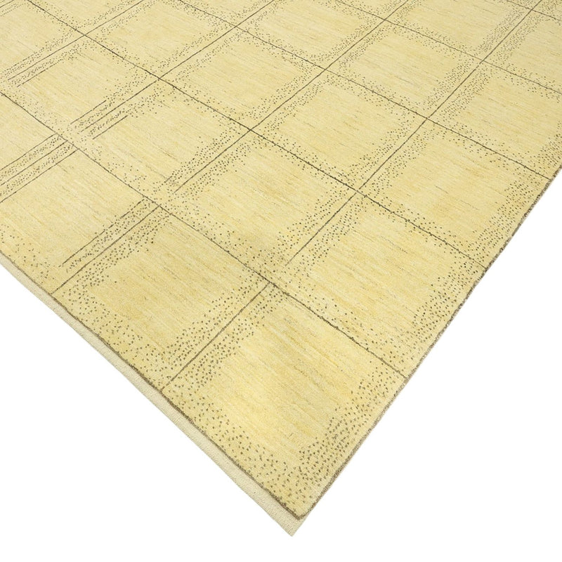 ロリバフト 絨毯 283x221cm - ペルシャウールラグ