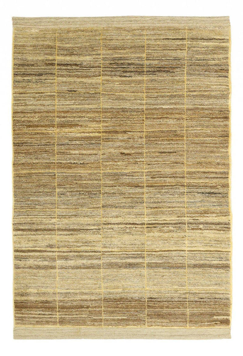 ロリバフト 絨毯 141x104cm - ペルシャウールラグ