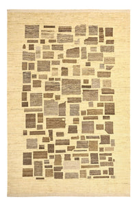 ロリバフト 絨毯 287x200cm - ペルシャウールラグ – product image