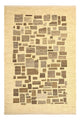 ロリバフト 絨毯 287x200cm - ペルシャウールラグ