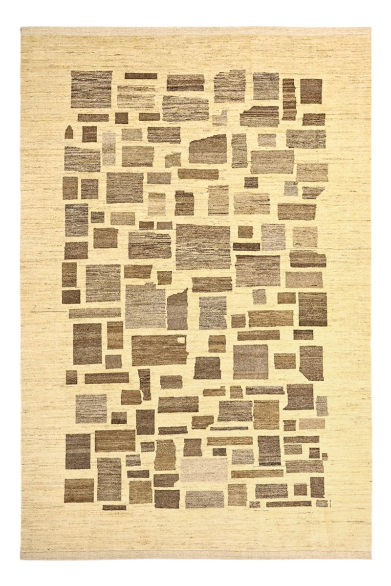 ロリバフト 絨毯 287x200cm - ペルシャウールラグ