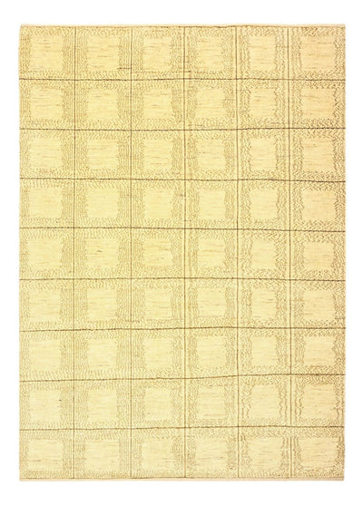 ロリバフト 絨毯 204x281cm - ペルシャウールラグ