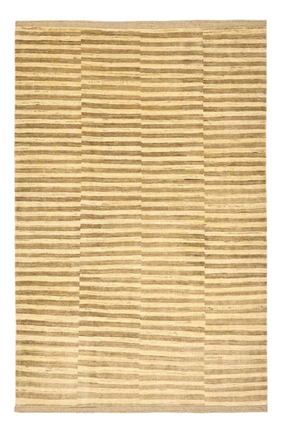ロリバフト 絨毯 198x292cm - ペルシャウールラグ