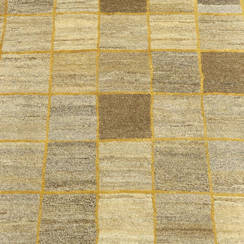 ロリバフト 絨毯 290x205cm - ペルシャウールラグ
