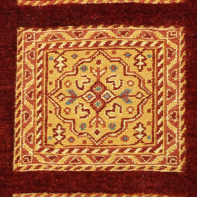 キリム ファルス 絨毯 109x84cm