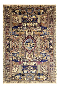 カシュマール 絨毯 358x248cm - ペルシャ絨毯 – product image