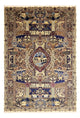 カシュマール 絨毯 358x248cm - ペルシャ絨毯