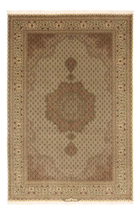 タブリーズ - 50 Raj 絨毯 303x203cm - ペルシャ絨毯 – product image