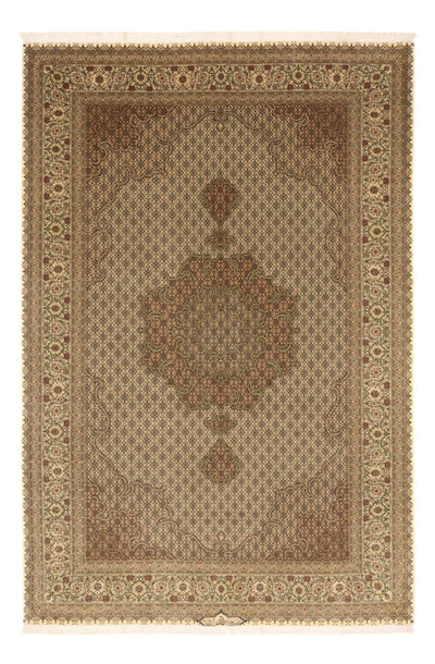 タブリーズ - 50 Raj 絨毯 203x303cm - ペルシャ絨毯