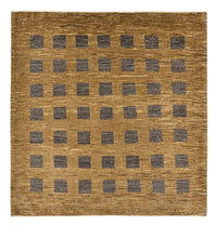 ロリバフト 絨毯 200x194cm - ペルシャウールラグ – product image