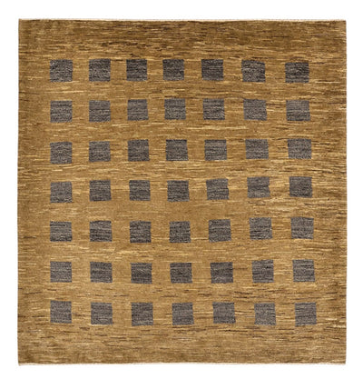 ロリバフト 絨毯 194x200cm - ペルシャウールラグ