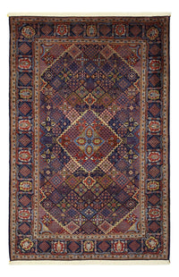 カシャーン 絨毯 215x140cm - ペルシャ絨毯 – product image