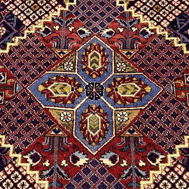 カシャーン 絨毯 215x140cm - ペルシャ絨毯