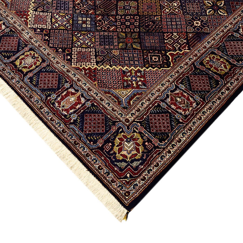 カシャーン 絨毯 215x140cm - ペルシャ絨毯