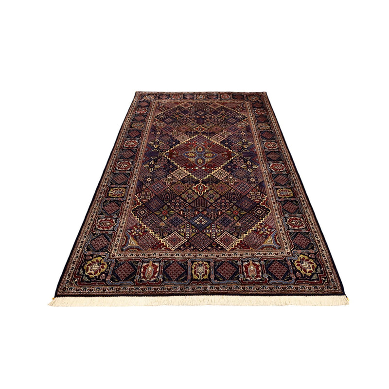 カシャーン 絨毯 215x140cm - ペルシャ絨毯