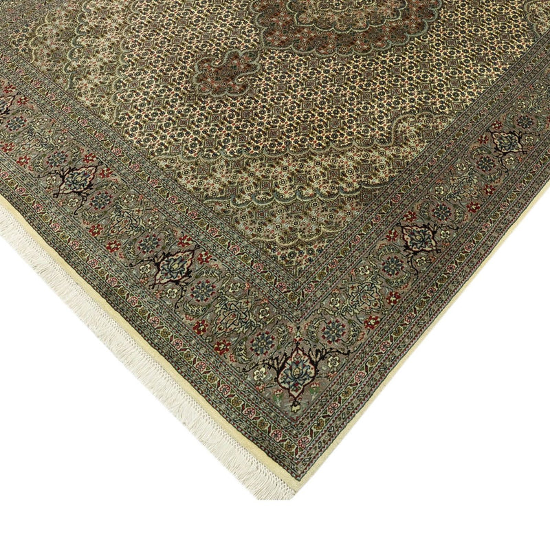 タブリーズ - 50 Raj 絨毯 204x153cm - ペルシャ絨毯
