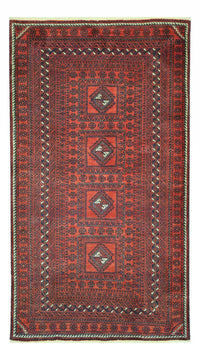 バルーチ絨毯 188x109cm - オリエンタル絨毯 – product image