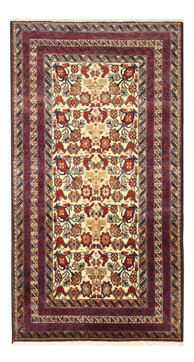 バルーチ絨毯 97x191cm - オリエンタル絨毯