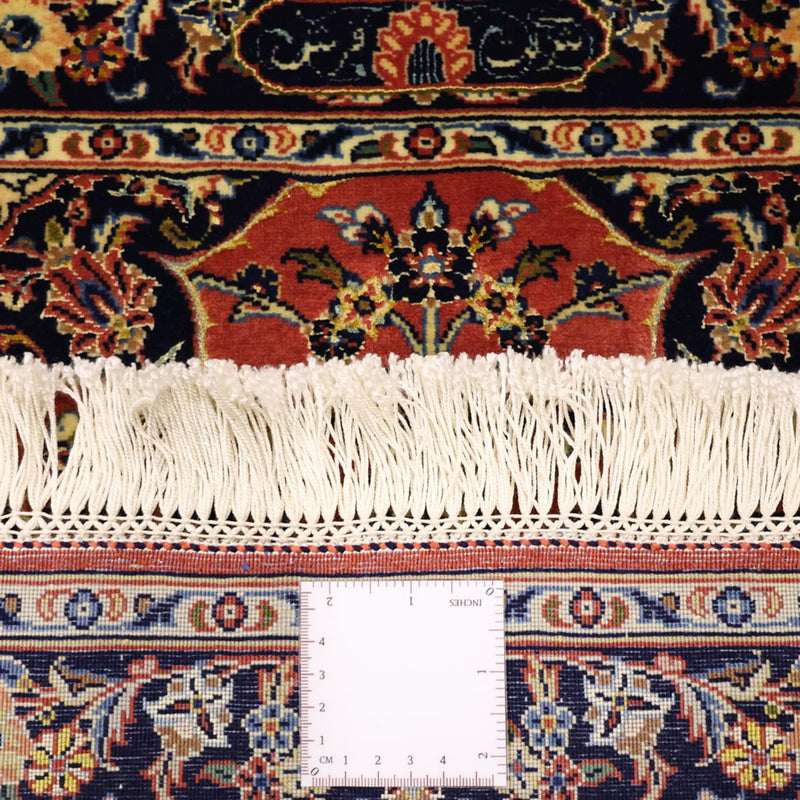 カシャーン 絨毯 122x59cm - ペルシャ絨毯