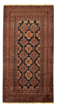 バルーチ絨毯 186x101cm - オリエンタル絨毯 – product image