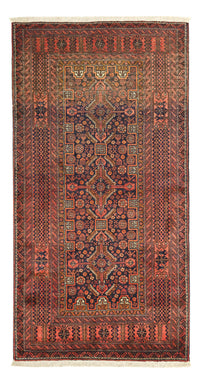 バルーチ絨毯 198x109cm - オリエンタル絨毯 – product image