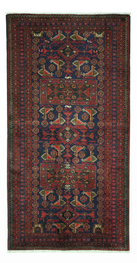 バルーチ絨毯 194x101cm - オリエンタル絨毯 – product image