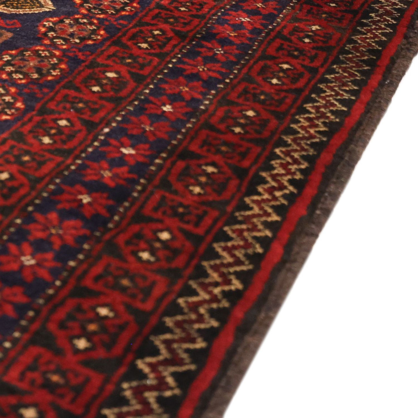 バルーチ絨毯 194x101cm - オリエンタル絨毯