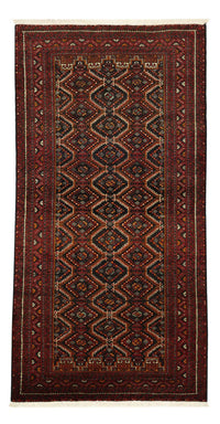 バルーチ絨毯 195x98cm - オリエンタル絨毯 – product image