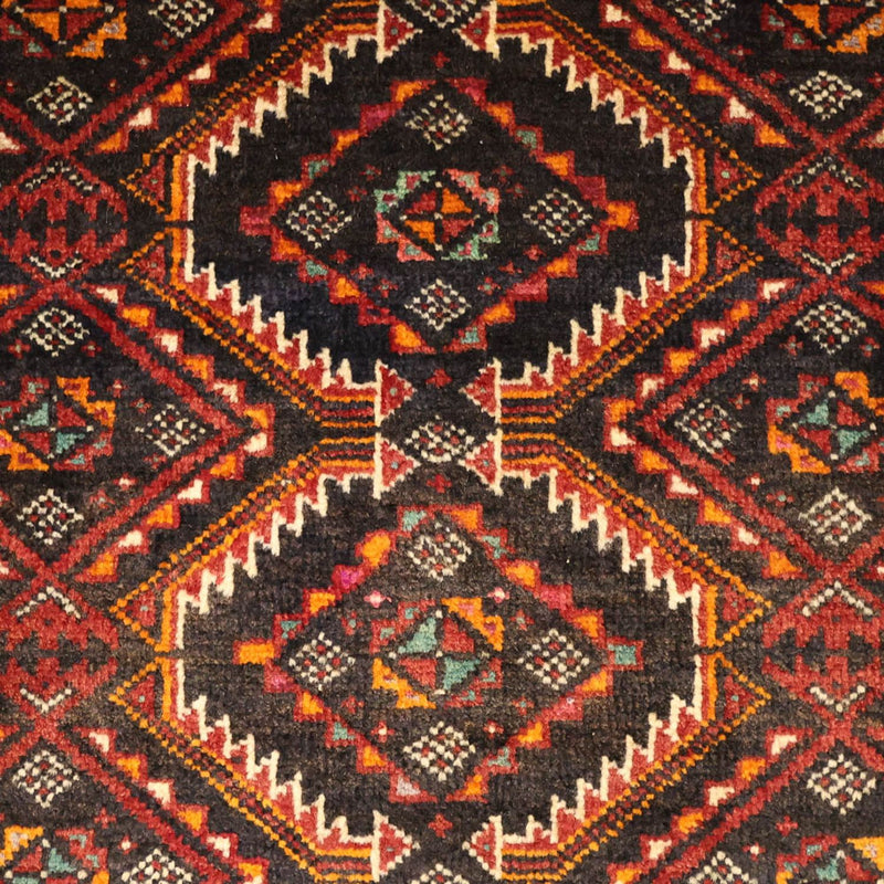 バルーチ絨毯 195x98cm - オリエンタル絨毯