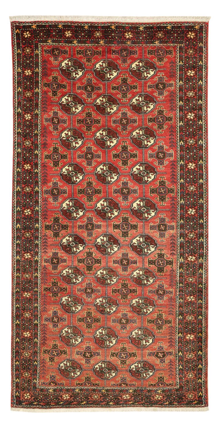 バルーチ絨毯 205x104cm - オリエンタル絨毯