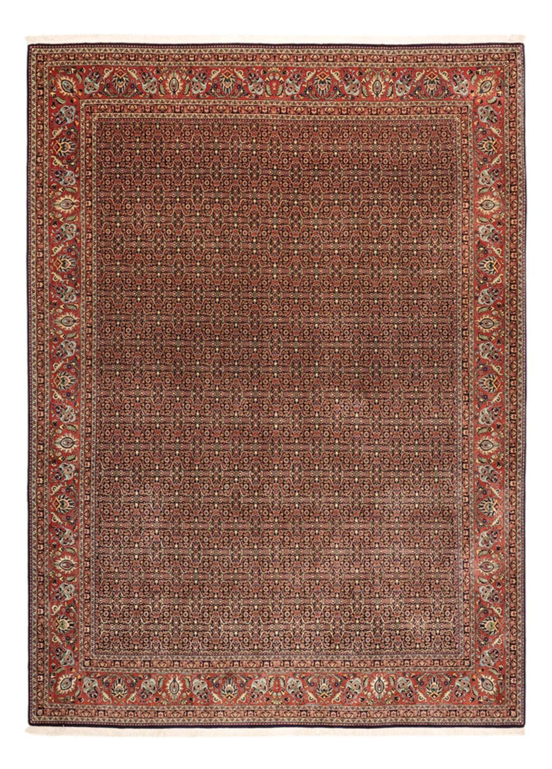ビジャー 絨毯 342x252cm - ペルシャ絨毯