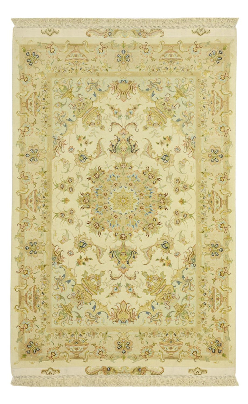 タブリーズ - 60 Raj 絨毯 160x97cm - ペルシャ絨毯