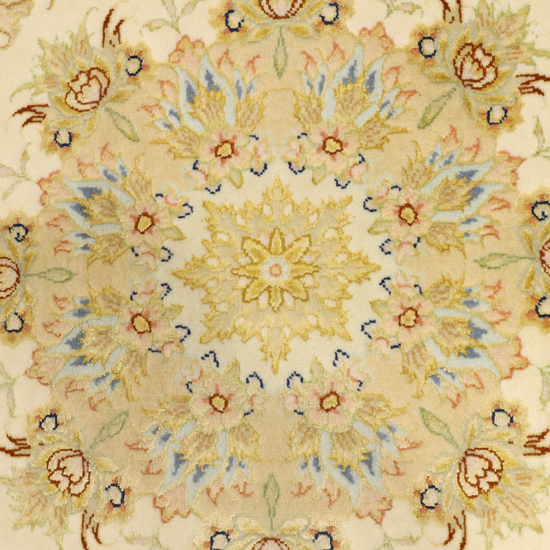タブリーズ - 60 Raj 絨毯 160x97cm - ペルシャ絨毯