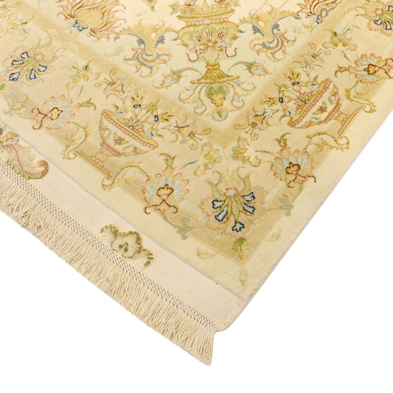 タブリーズ - 60 Raj 絨毯 160x97cm - ペルシャ絨毯