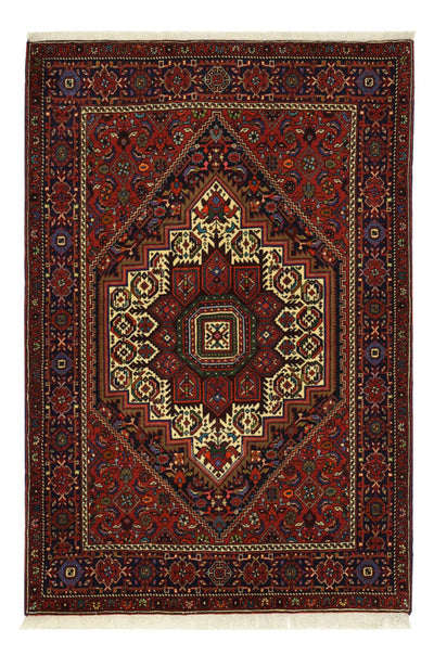 ゴルトグ 絨毯 102x152cm - ペルシャ絨毯