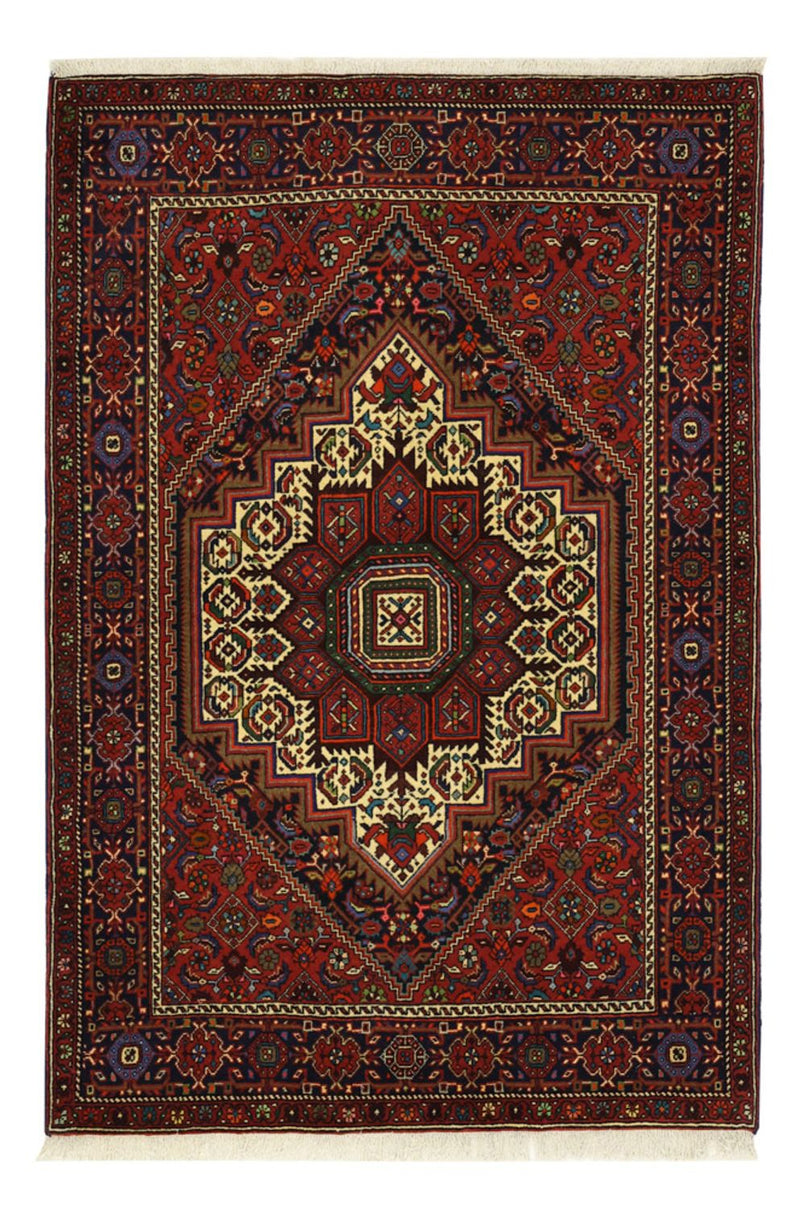 ゴルトグ 絨毯 152x102cm - ペルシャ絨毯
