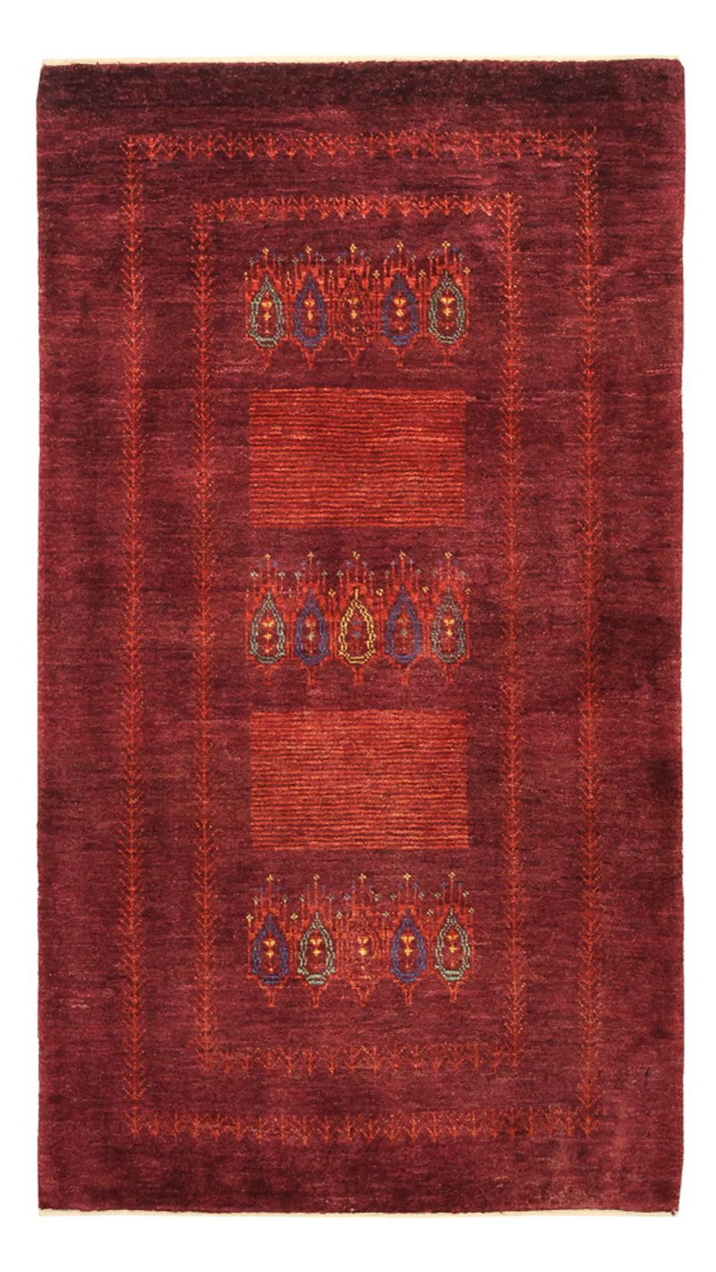 カシュクリ 絨毯 150x84cm - ペルシャ絨毯