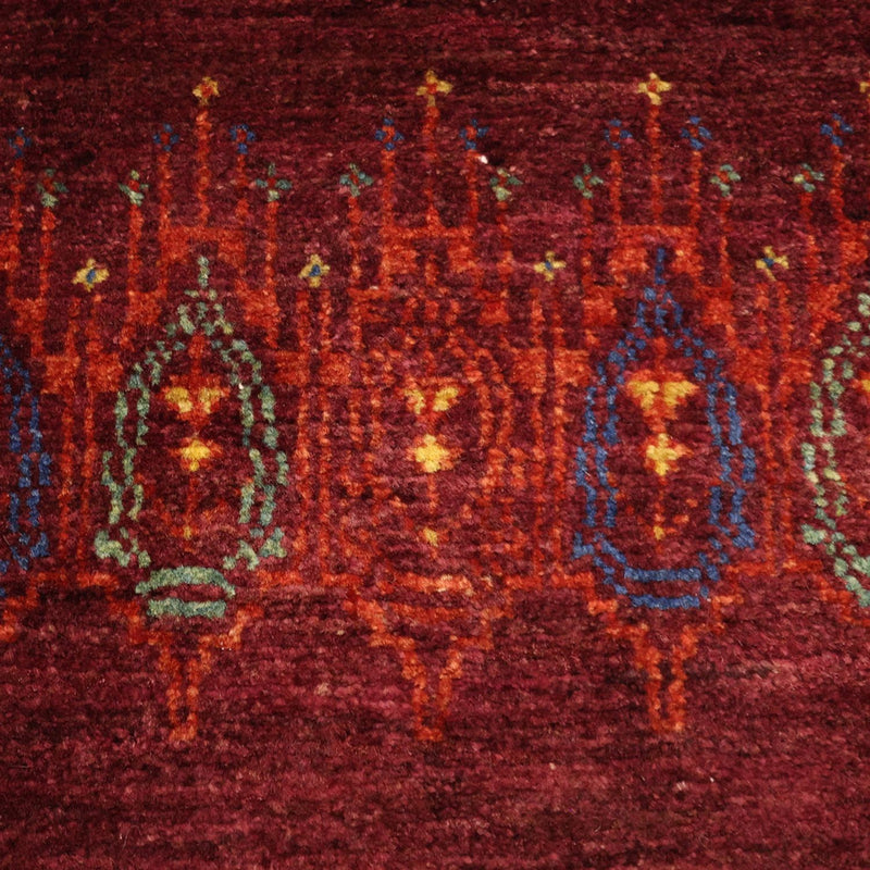 カシュクリ 絨毯 150x84cm - ペルシャ絨毯